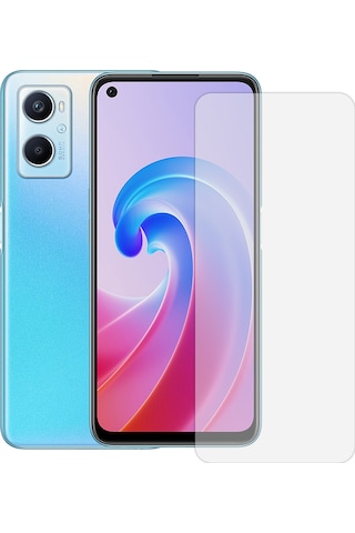 Bufalo Oppo A96 Ekran Koruyucu FlexiGlass Nano