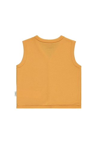 Civil Baby Bebek Yelek 6-18 Ay Güderi Hardalı Güderi Hardalı