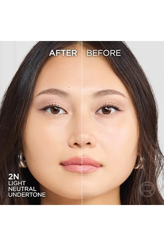 L'oreal Paris True Match Bakım Yapan Fondöten - 2n Nötr Alt Ton 00
