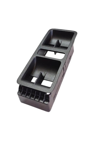 Vw Polo 2015-17 Sol Ön Kapı Cam Düğme Yuvası Çerçevesi 6c0867255