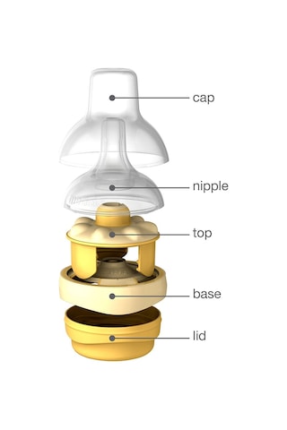 Medela Calma Biberon 150 ML