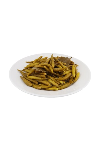Çubuk Kaplan Turşuları Çok Acı Yakan Biber Turşusu 2 KG