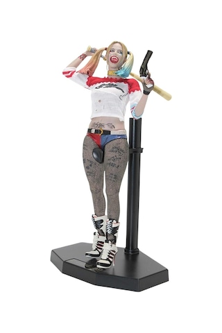 Anime Harley Quinn Figürü 30 Cm Alk5285