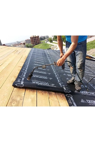 İZOPAK P300 Su Yalıtım Membranı