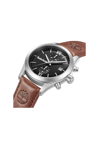 Timberland Tdwgc0075201 Erkek Kol Saati Metalik