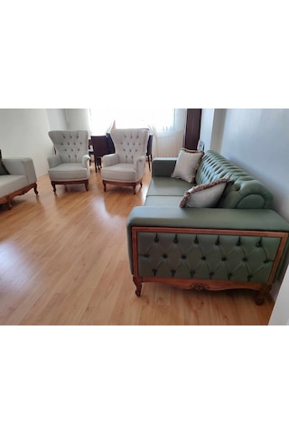 Lidya Koltuk Takımı Müşteri Evinden