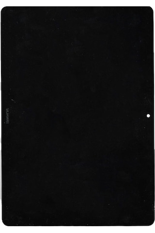 Huawei Mediapad T3 10 Ags-w09 Ekran Dokunmatik Set Siyah