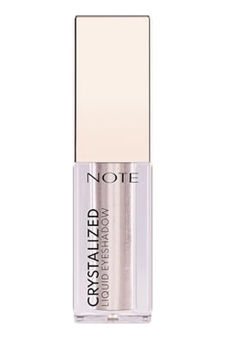 Tr Cosmetics Crystalized Liquid Eyeshadow Likit Metalik Göz Farı, 06 Moonstone Genel