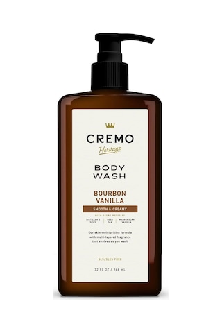 Cremo Bourbon Vanilla Duş Jeli 946ml Ferah