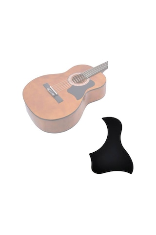 Gitar Pena Korumalığı Pg165bk Pick Guard