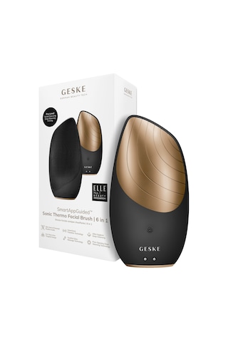 Geske Smartappguided Sonic 6 ın 1 Thermo Facial Brush
