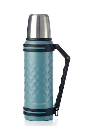 Tupperware Bardaklı Termos 1 2l