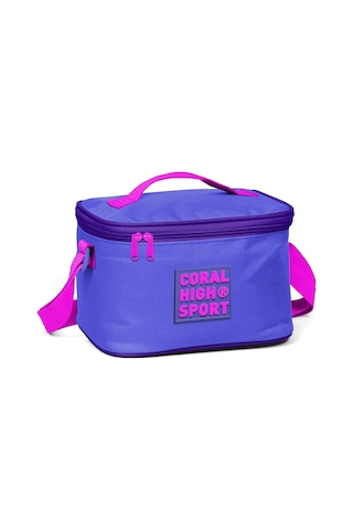 Coral High Sport Lavanta Mor Thermo Beslenme Çantası 22809 Sku: Smg8690010572561 Açık