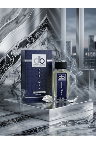 Darkblue 212VIP Man Erkek Parfüm EDP 100 ML