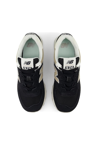 New Balance Wl574dk2 Siyah Kadın Günlük Spor Ayakkabı Siyah