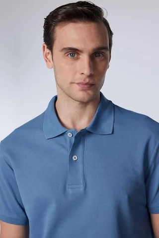 Tudors Erkek Slim Fit Dar Kesim Pamuklu Yumuşak Dokulu Serin Tutan Kumaş Düz Pike Petrol Polo Yaka Tişört-31622 PETROL
