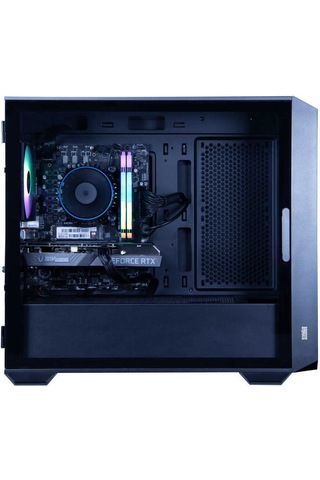 Dragos Turbortx i5-10400F 32 GB 512 GB M.2 NVMe SSD 12 GB RTX3060 Dos Masaüstü Oyuncu Bilgisayarı