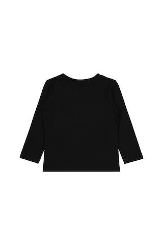 Civil Girls Basic 2-5 Yaş Sweatshirt - Siyah Siyah-siyah