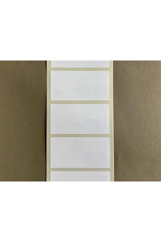 R5 Rfid Kuyum Etiketi-2000'Li Paket