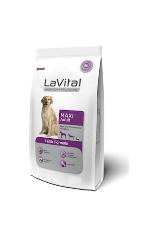 Kuzulu Maxi Adult Köpek Maması 15 Kg