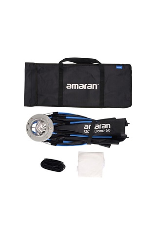 Aputure - Amaran Octa Dome 60 Cm Softbox Siyah