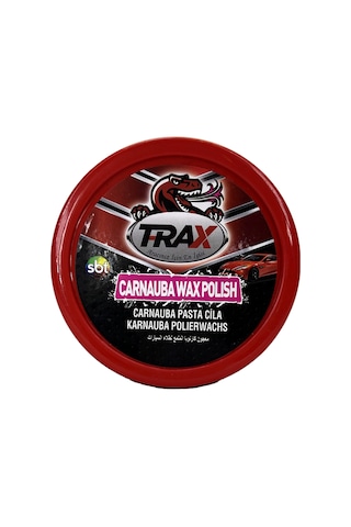 Carnauba Wax Pasta Cila