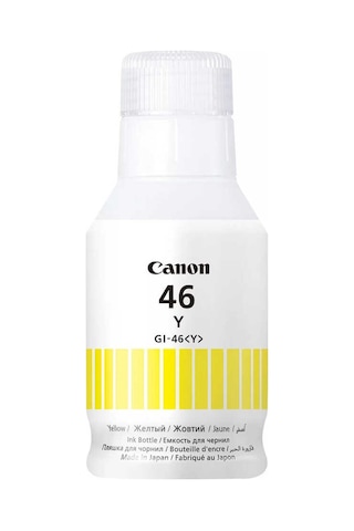 Canon Gı- 46/4429C001 Sarı Mürekkep Canon Maxify Gx6040