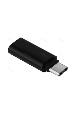 Type C To 3.5Mm Kulaklık Çevirici 4491A Dönüştürücü Adaptör Ses A