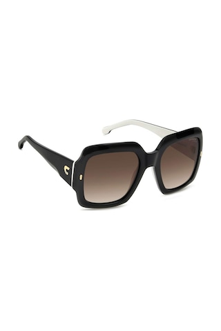 Carrera Güneş Gözlüğü Carrera 3004/s 54 80s Ha Siyah