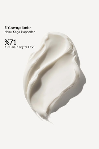 Rich Hydration Mask - Orta, Kalın Telli Ve Kuru Saçlar İçin Yoğun Nemlendirici Maske