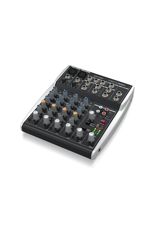 Behrınger Xenyx 802s Premium Analog 8-ınput Mixer With Usb Stream