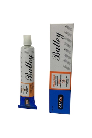 Balley Çok Amaçlı Yapıştırıcı Kuvvetli Tutkal 50 G Bali Balley Çok Amaçlı Yapıştırıcı Kuvvetli Tutkal 50 G Bali