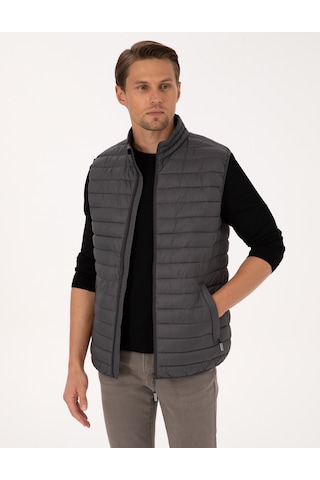 Pierre Cardin Erkek Antrasit Mont Yelek 50313897-vr006 Antrasit