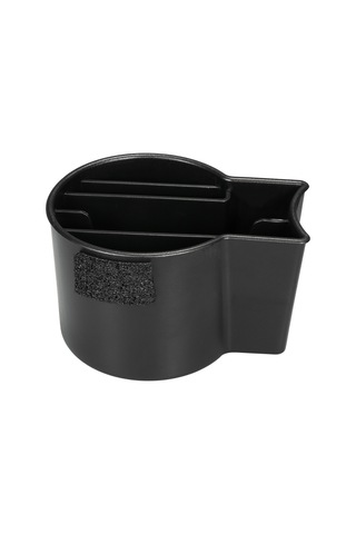 Neevoyu Tesla Model 3 İçin Abs Malzeme Araç İç Depolama Kutusu, Paralar Kartlar Küçük Eşyalar İçin Bölümlü Organizatör, Merkezi Konsol Dekorasyon Aksesuarı