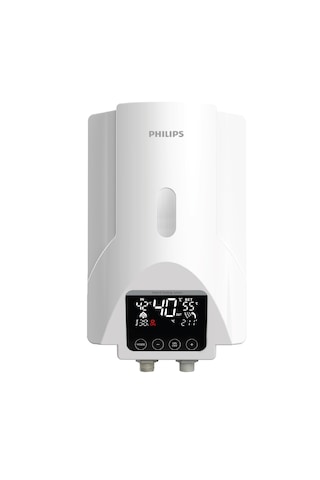 Philips AWH1540/62 Dijital Banyo Şofbeni + Montaj Dahil