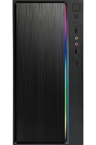 Ramtech Dg336 i3-3220 16 GB 256 GB SSD R7-240 Masaüstü Oyuncu Bilgisayarı