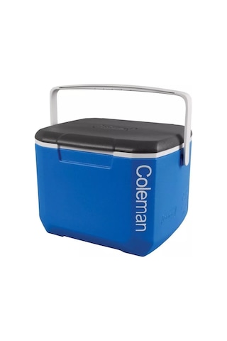 Coleman Performance Tri Color 16 Qt Soğutucu Buzluk 15 Lt Mavi