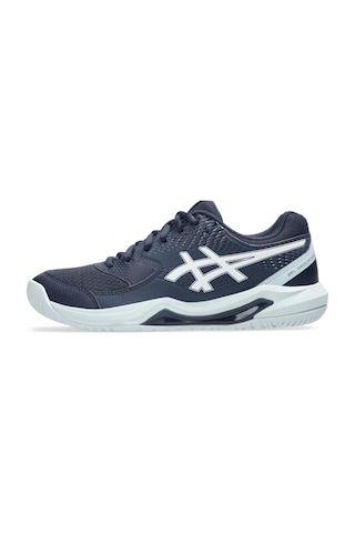 Asics Gel-dedicate 8 Kadın Lacivert Tenis Ayakkabısı