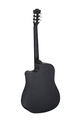 Valler Ag240 Bk Akustik Gitar Siyah