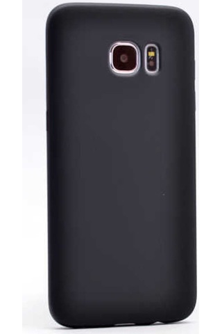Samsung Uyumlu Galaxy S6 Edge Kilif Soft Mat Premier Case 394916059