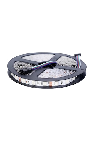 Rgb 5050 Smd İç Ve Dış Mekan 3 Çip Double Pcb Şerit Led 5 M Rgb 5050 Smd İç Ve Dış Mekan 3 Çip Double Pcb Şerit Led 5 M