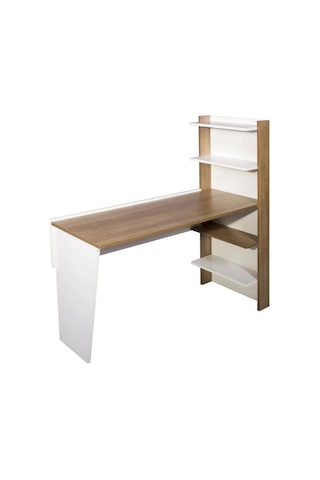 Ofisbazaar Raflı Çalışma Masası