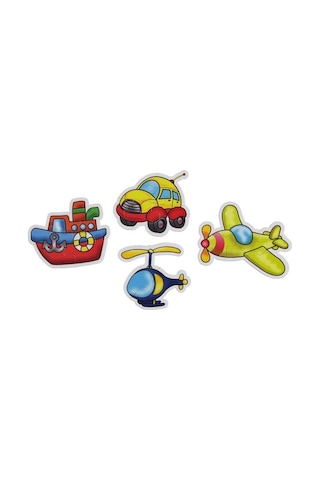 Baby Puzzle Ulaşım