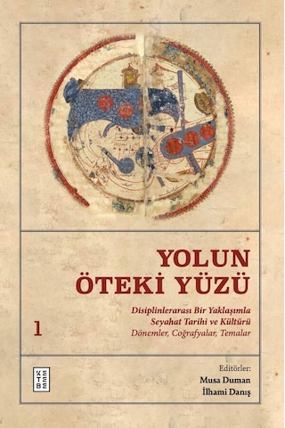 Ketebe Yolun Öteki Yüzü 2 Cilt