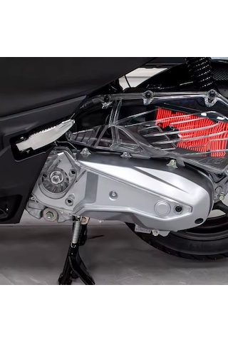 Honda Pcx Varyatör Kapağı Karbon Hsb-664