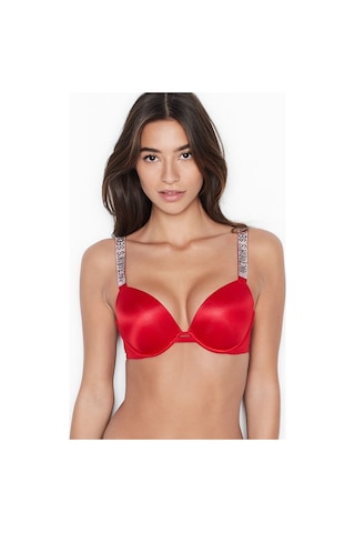 Victoria'S Secret Very Sexy Shine Strap Dolgulu Sütyen (538399790)