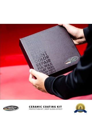 Color N Drive 9h Oto Seramik Kaplama
