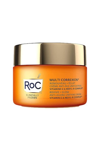 Roc Pro-Renove Anti-ageing Unifying Yaşlanma Etkilerine Karşı Dengeleyici Bakım Kremi 50 ML