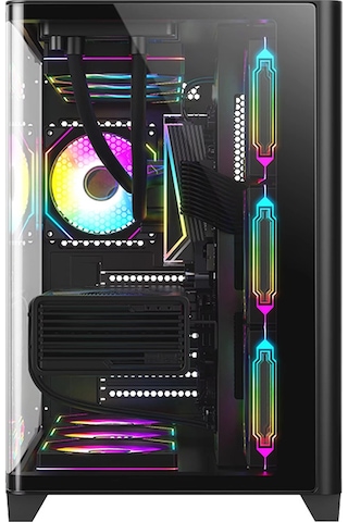 Dragos DRX7377 i7-12700KF 32 GB 1 TB NVMe SSD RTX5070 Free Dos Oem Paket Masaüstü Oyuncu Bilgisayarı