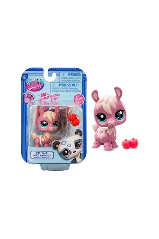 1000522 Littlest Pet Shop - Minişler Tekli Paket S2